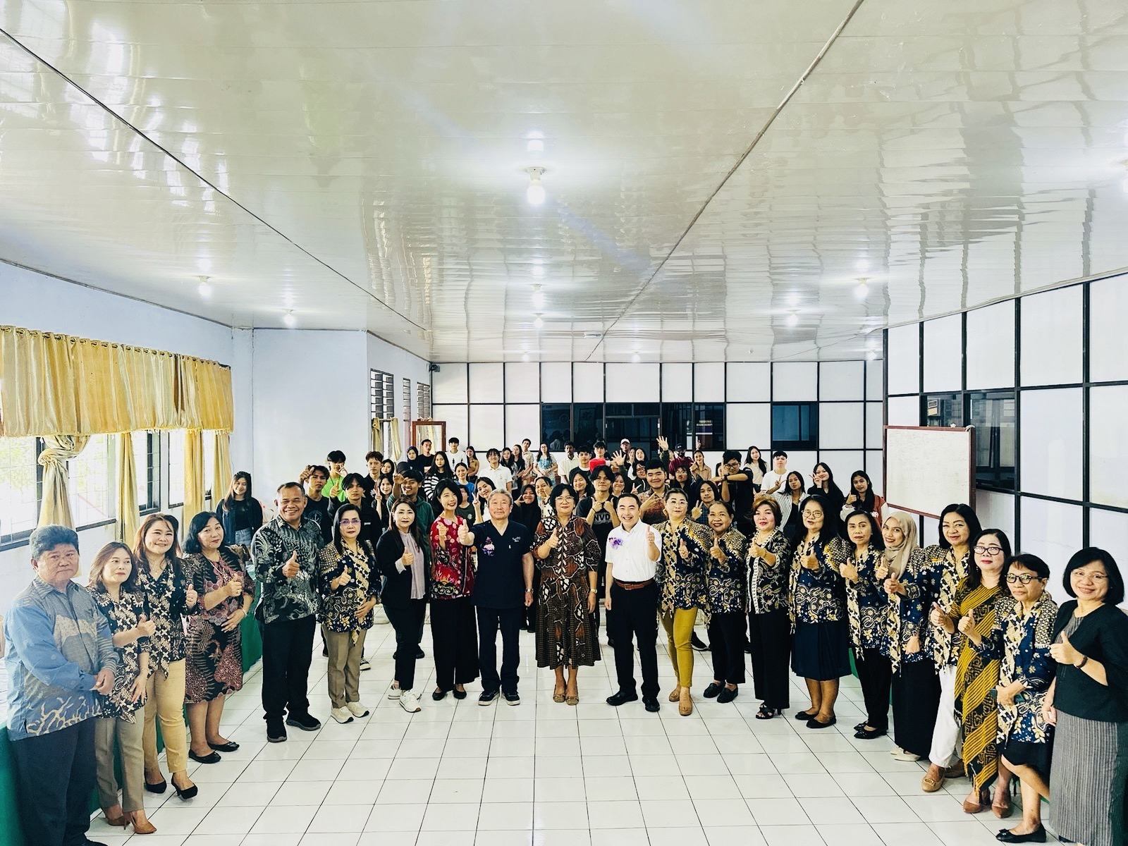 LPK JULIAN INDONESIA IWATE日本語学校