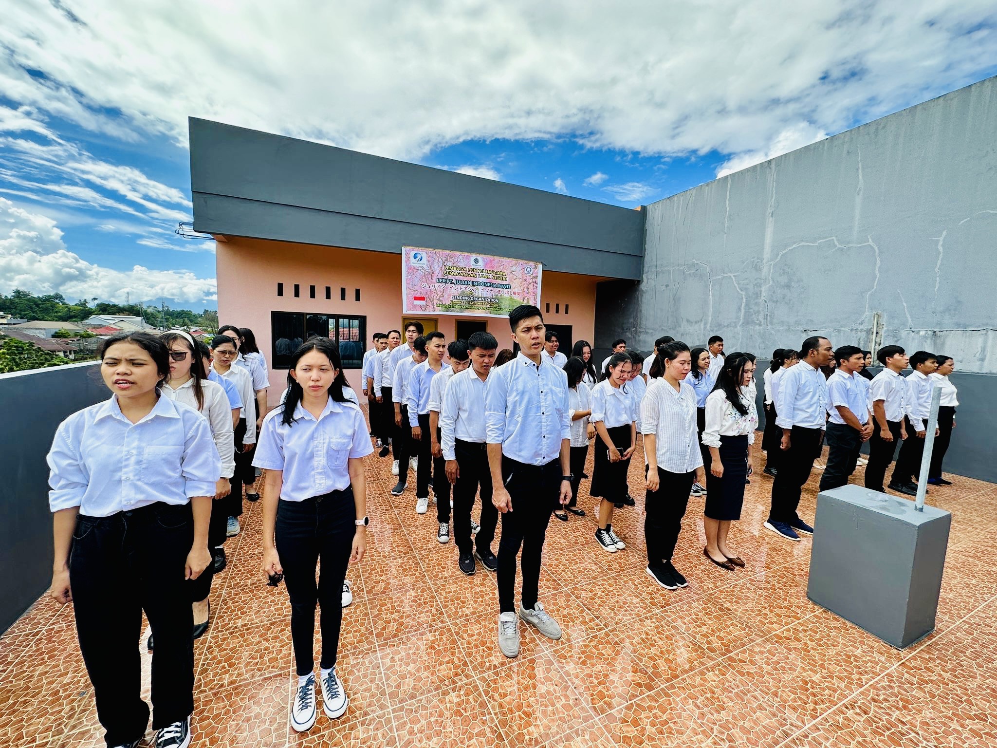 LPK JULIAN INDONESIA IWATE日本語学校