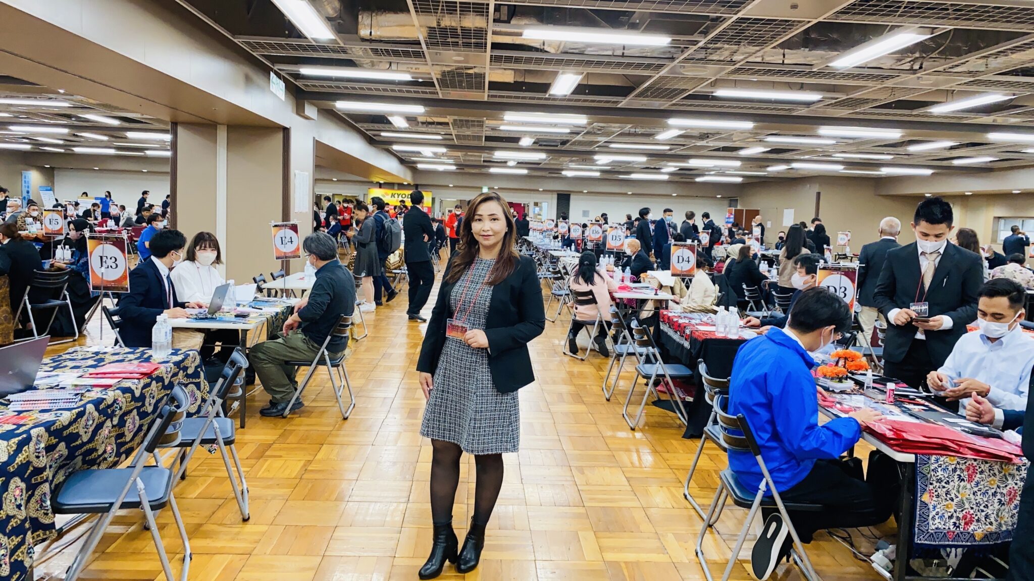 LPK JULIAN INDONESIA IWATE日本語学校