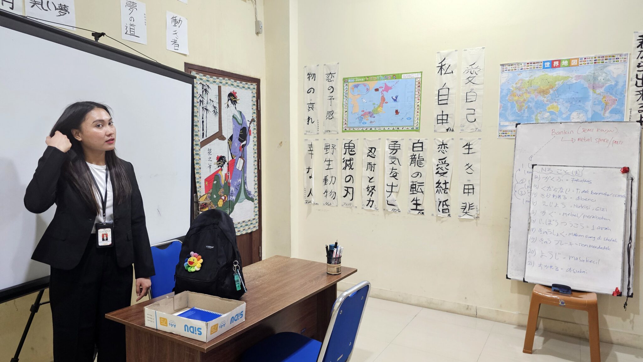 LPK JULIAN INDONESIA IWATE日本語学校