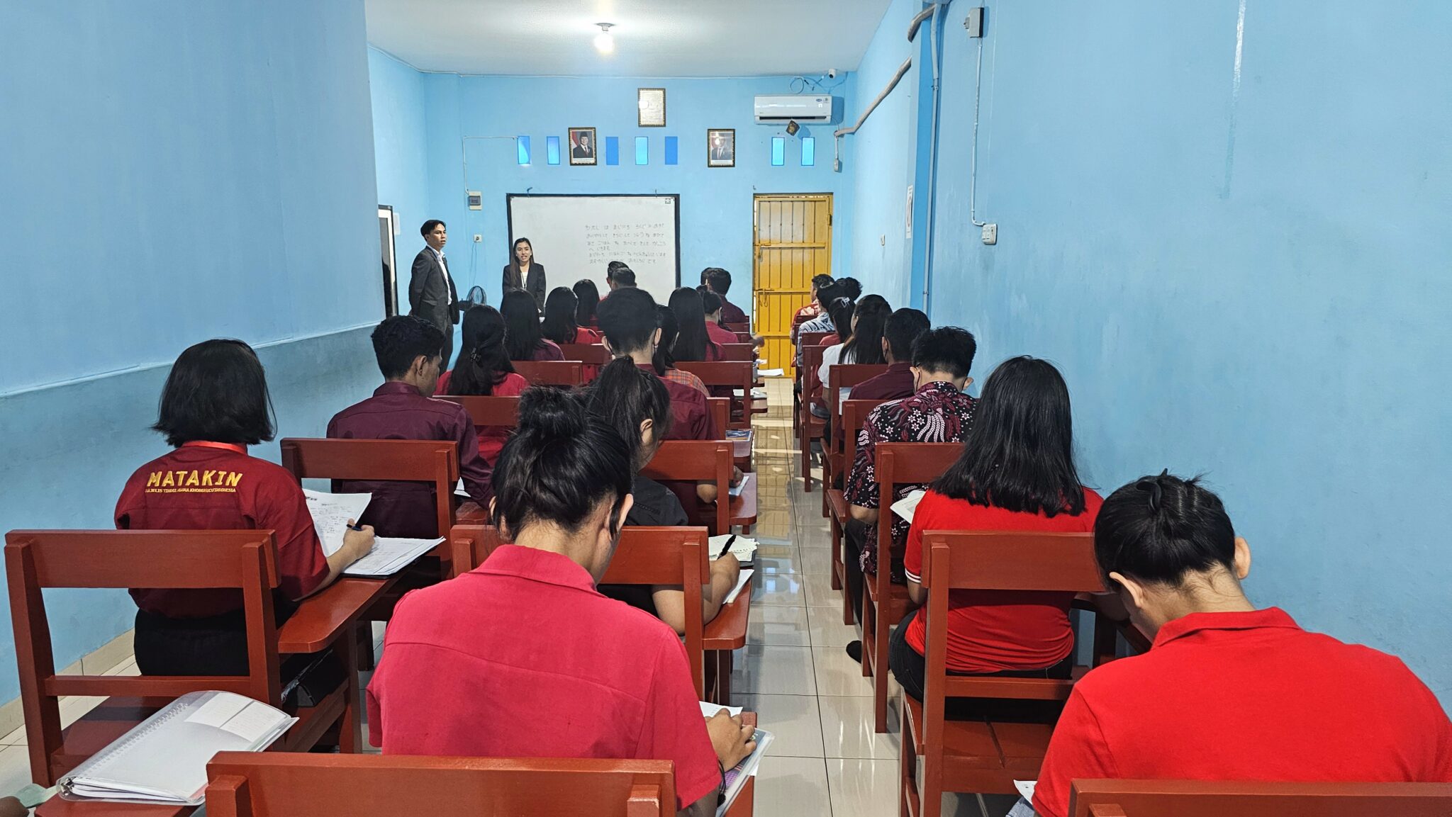 LPK JULIAN INDONESIA IWATE日本語学校