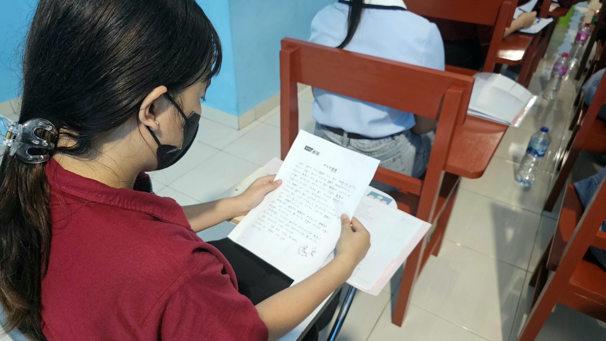 LPK JULIAN INDONESIA IWATE日本語学校