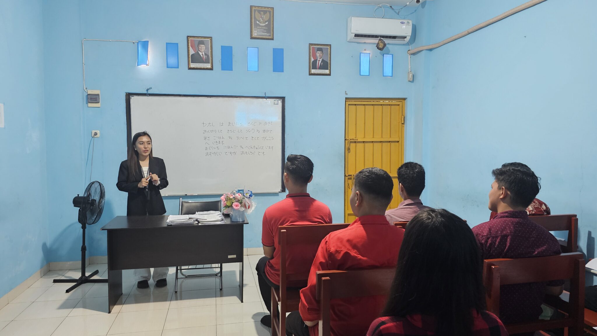 LPK JULIAN INDONESIA IWATE日本語学校