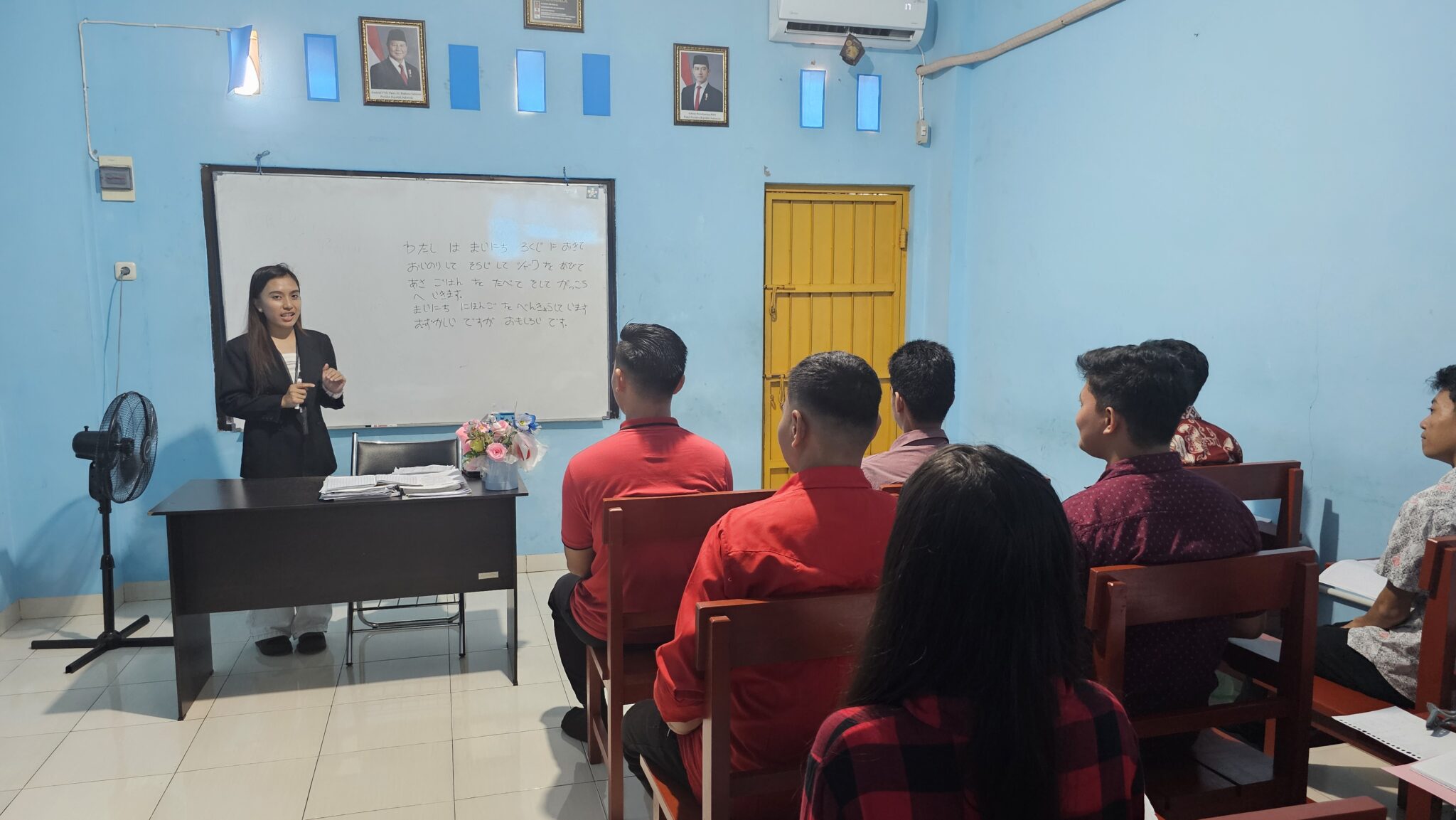 LPK JULIAN INDONESIA IWATE日本語学校