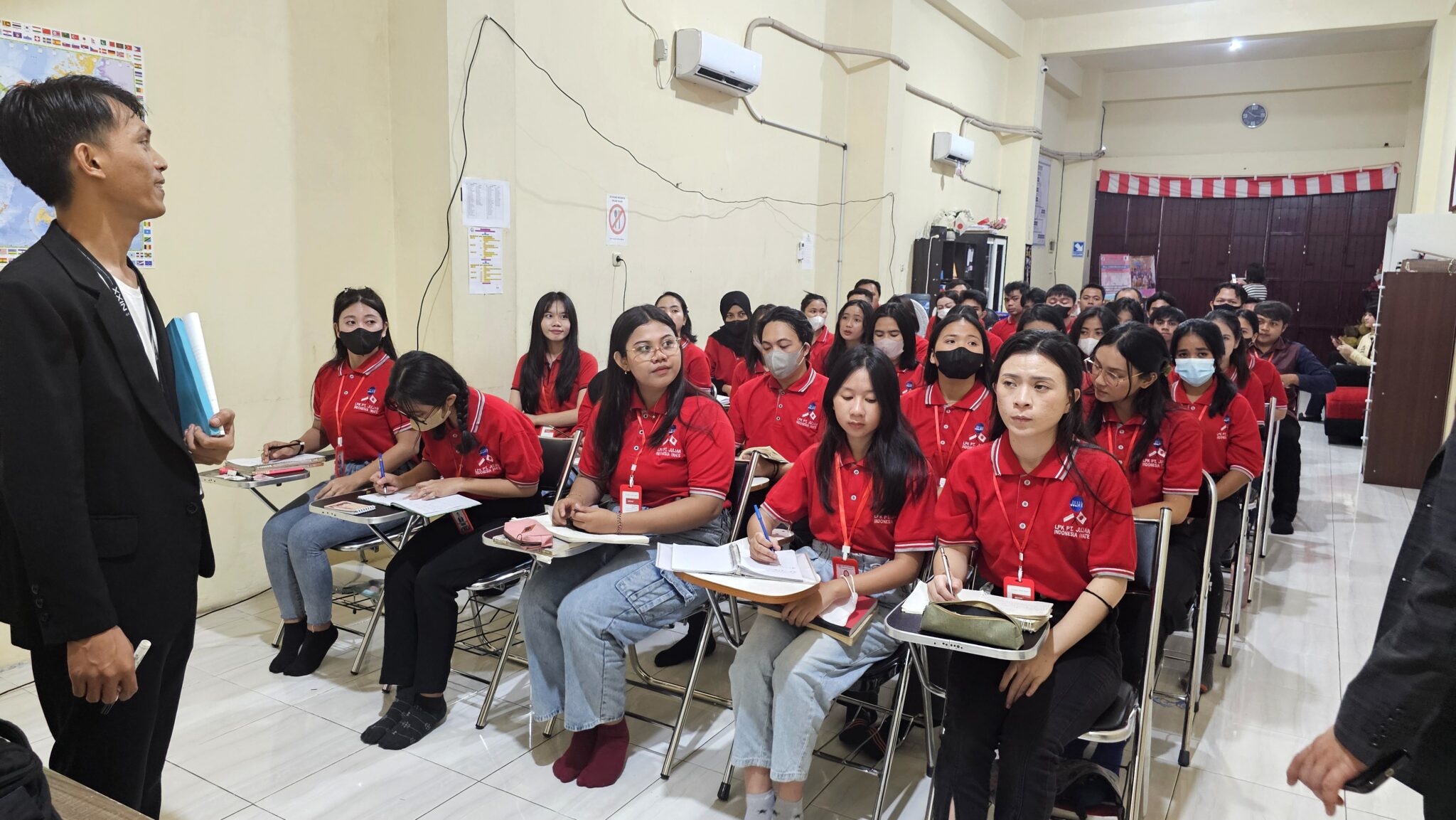 LPK JULIAN INDONESIA IWATE日本語学校