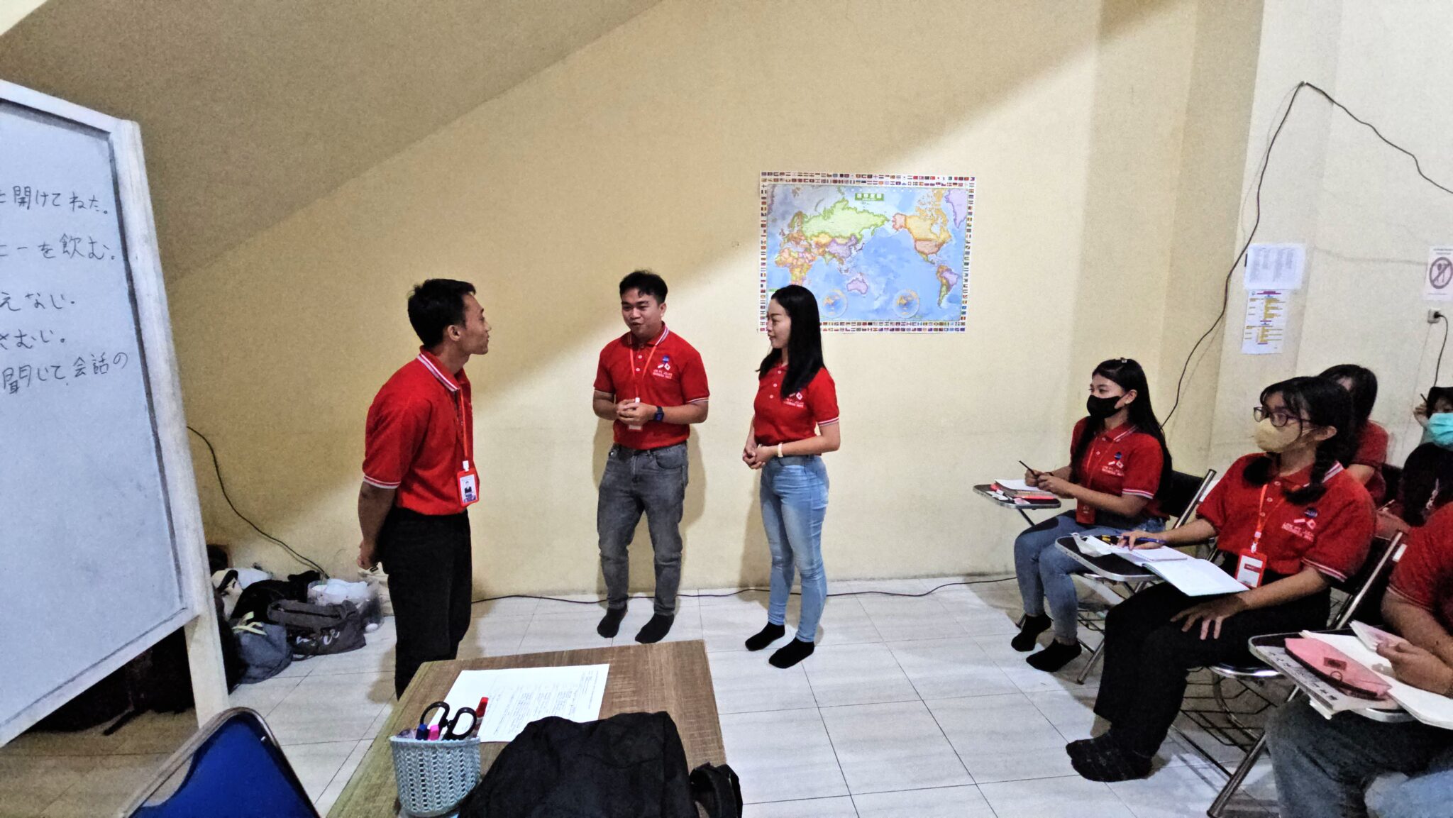 LPK JULIAN INDONESIA IWATE日本語学校