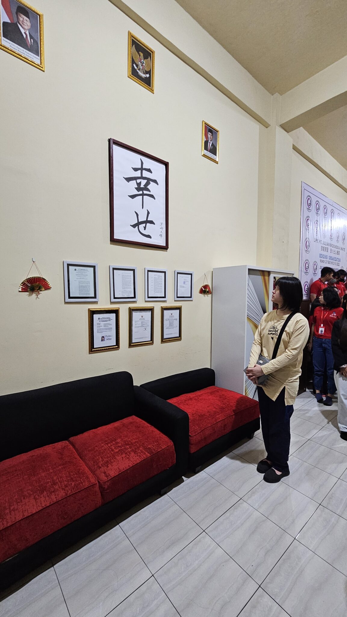 LPK JULIAN INDONESIA IWATE日本語学校