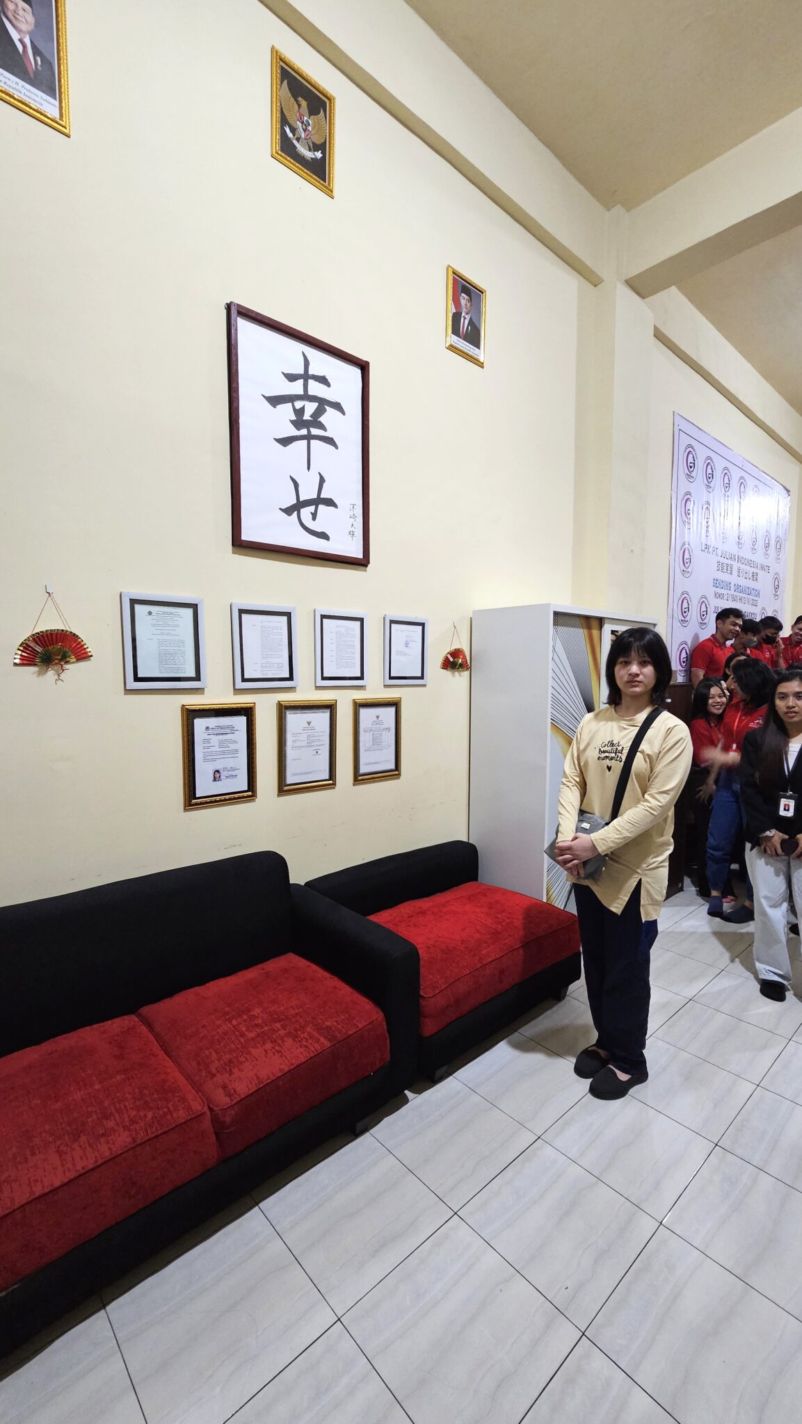 LPK JULIAN INDONESIA IWATE日本語学校