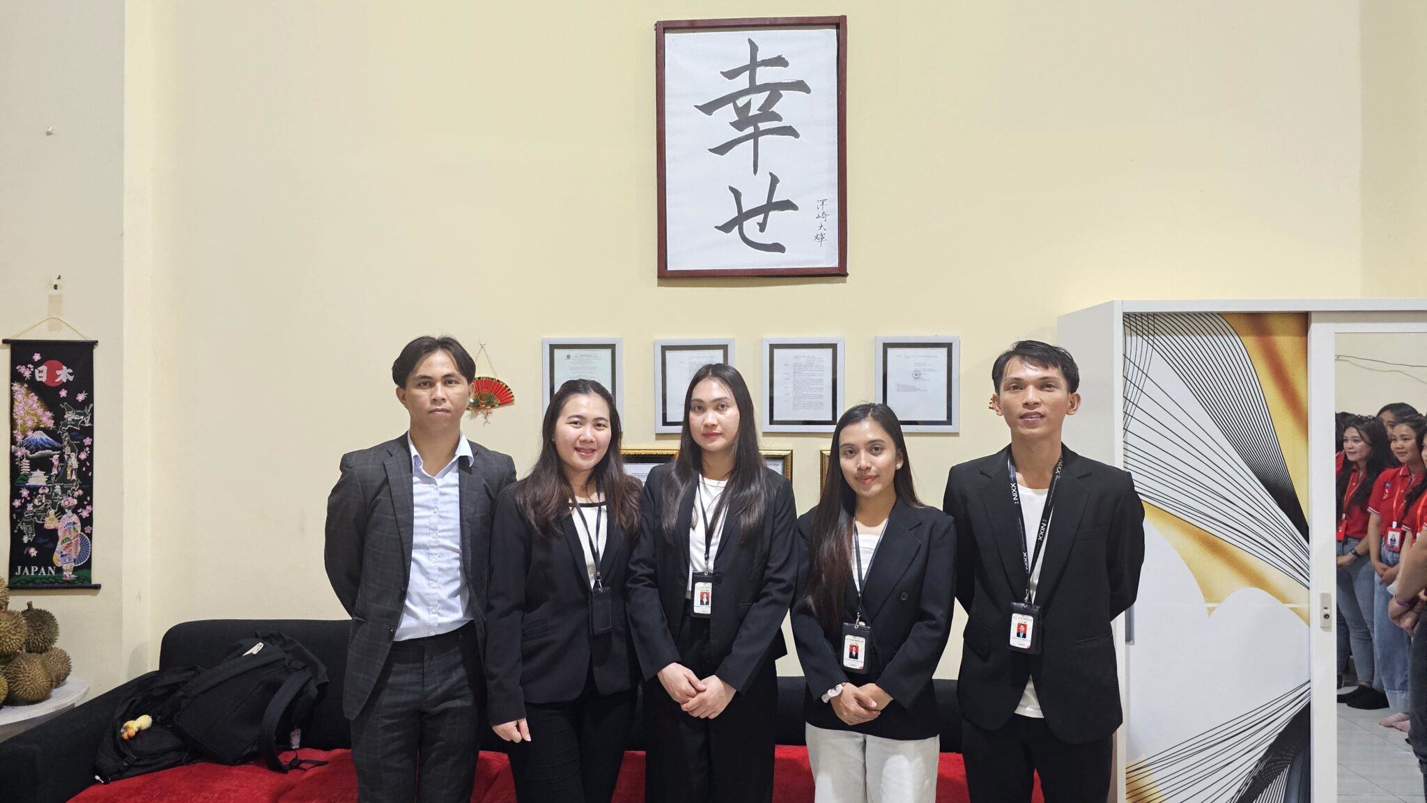 LPK JULIAN INDONESIA IWATE日本語学校