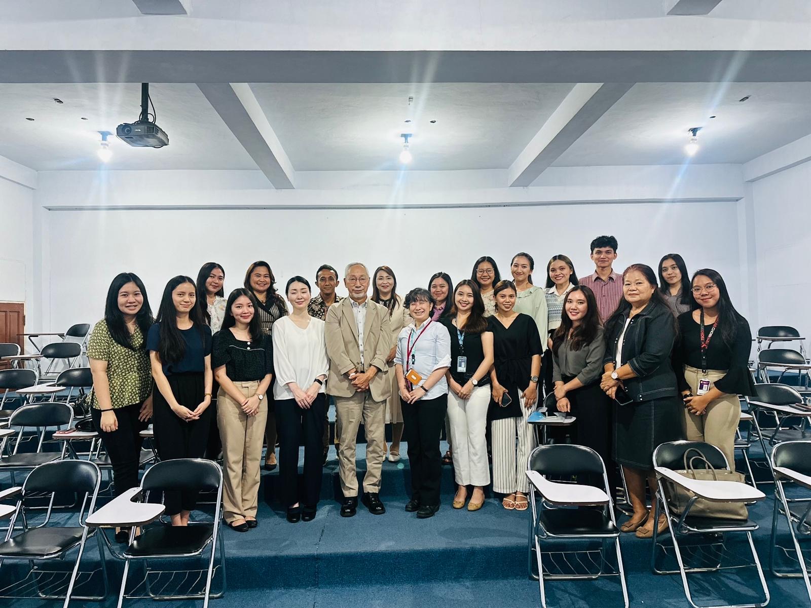 LPK JULIAN INDONESIA IWATE日本語学校