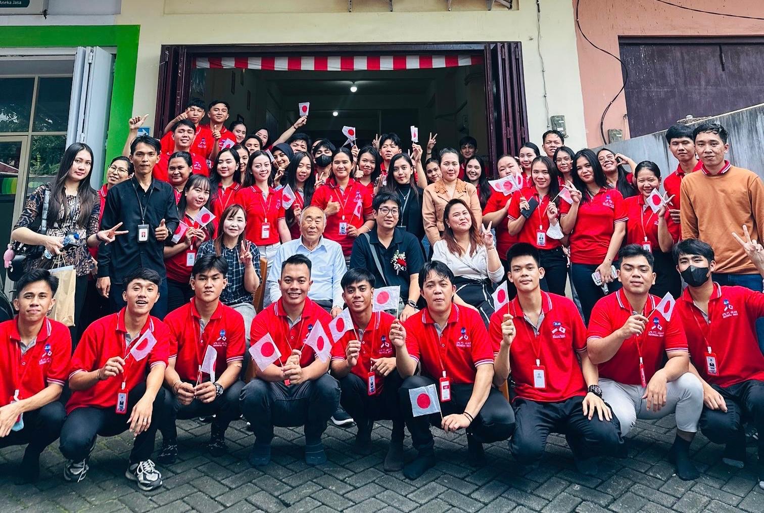 LPK JULIAN INDONESIA IWATE日本語学校