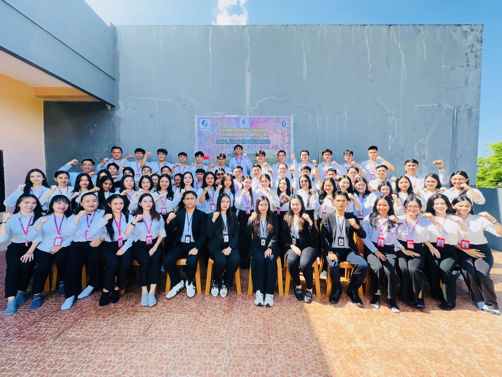 LPK JULIAN INDONESIA IWATE日本語学校