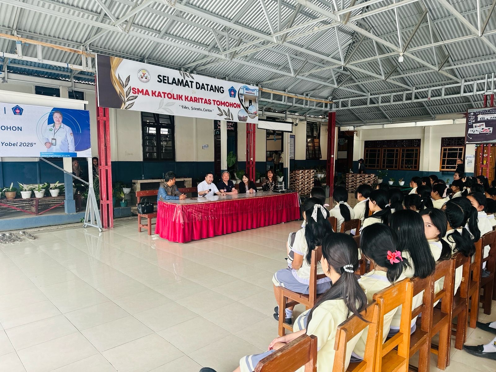 LPK JULIAN INDONESIA IWATE日本語学校