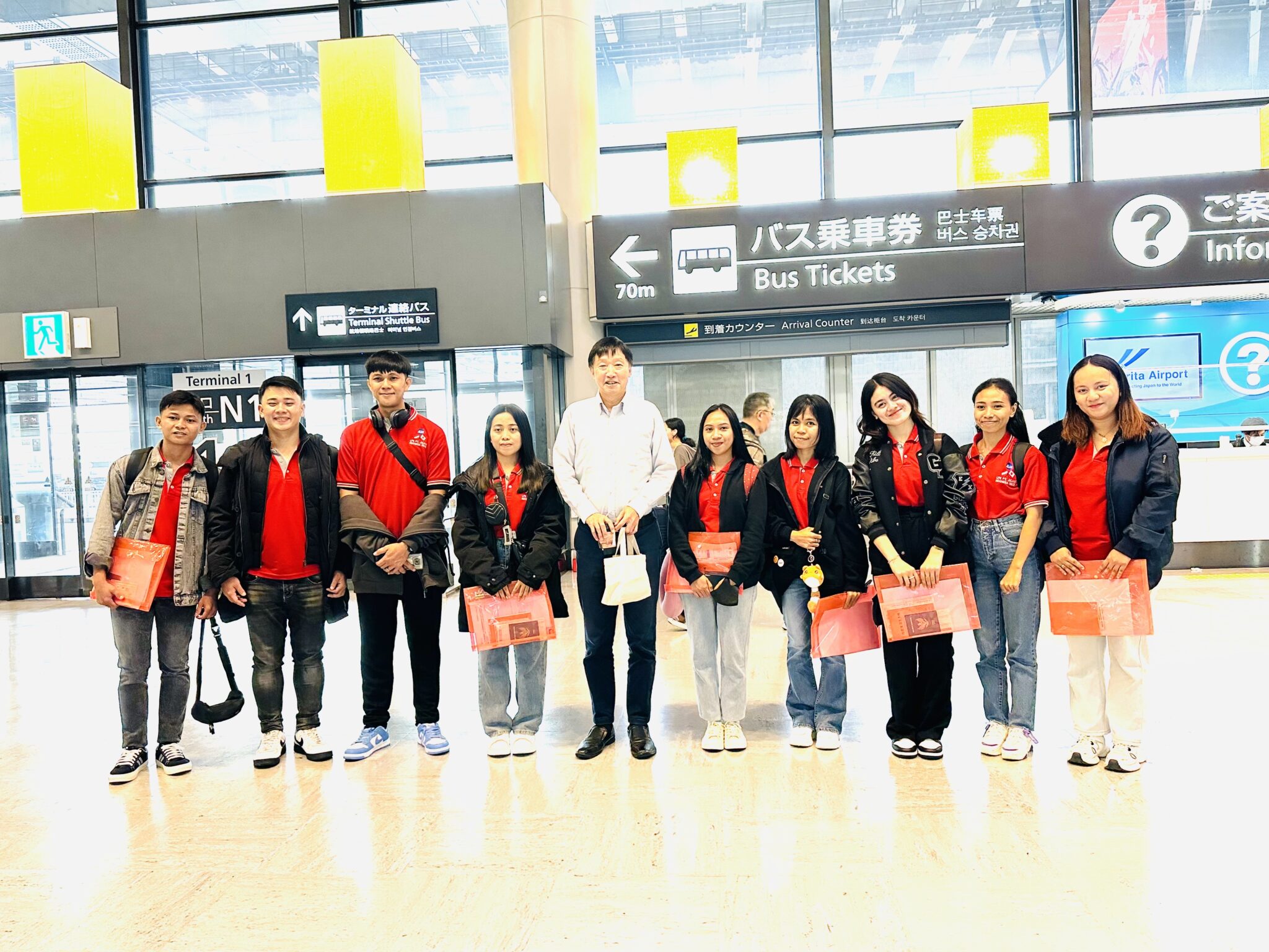 LPK JULIAN INDONESIA IWATE日本語学校