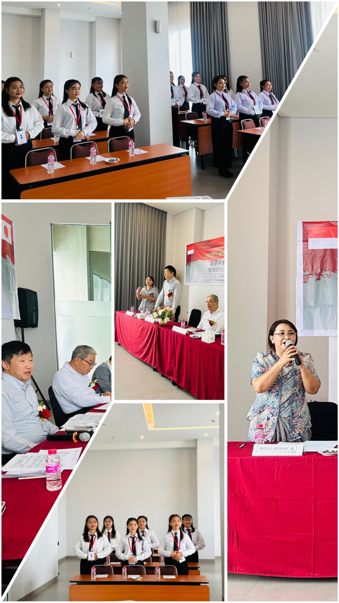 LPK JULIAN INDONESIA IWATE日本語学校