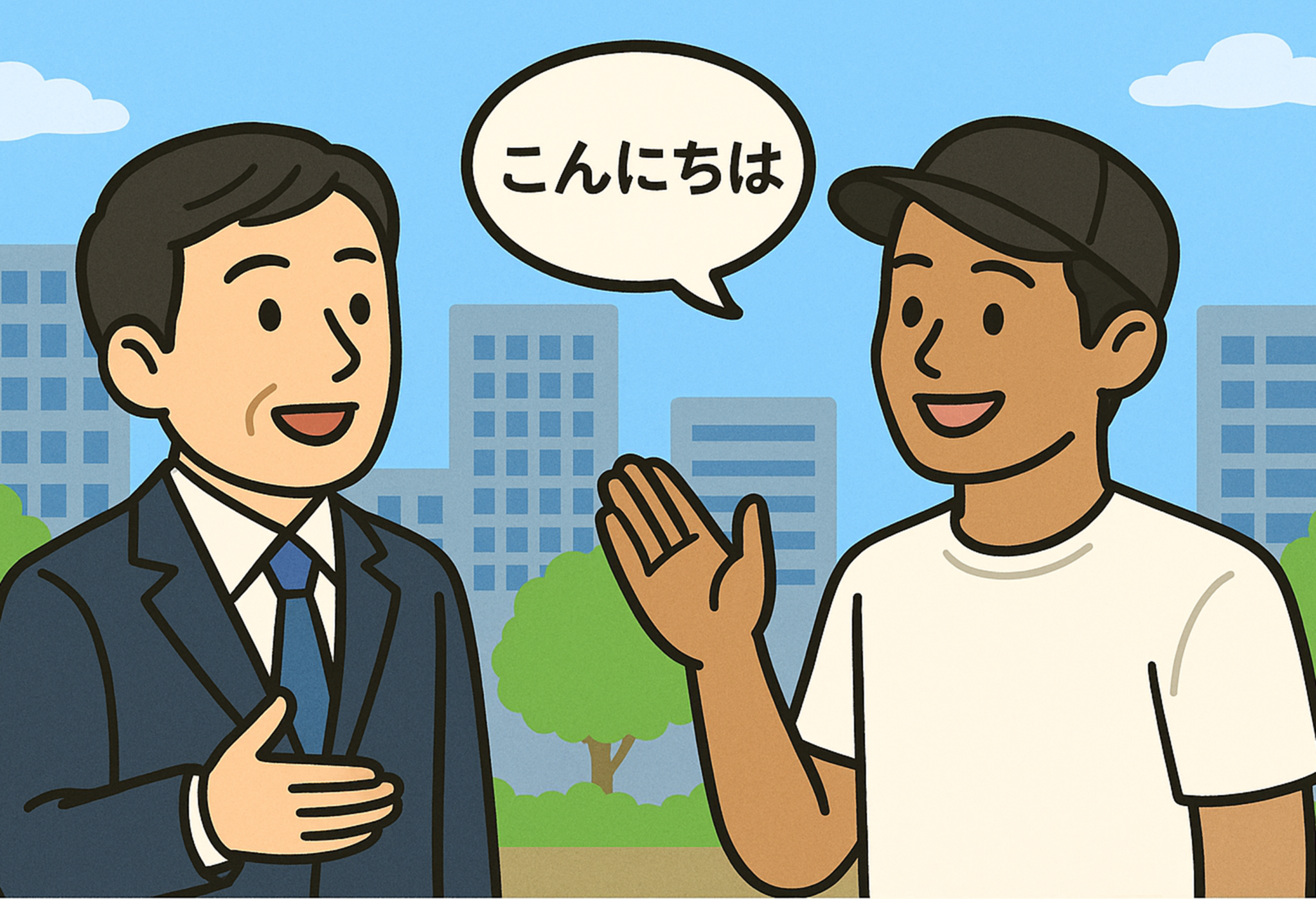 LPK JULIAN INDONESIA IWATE日本語学校