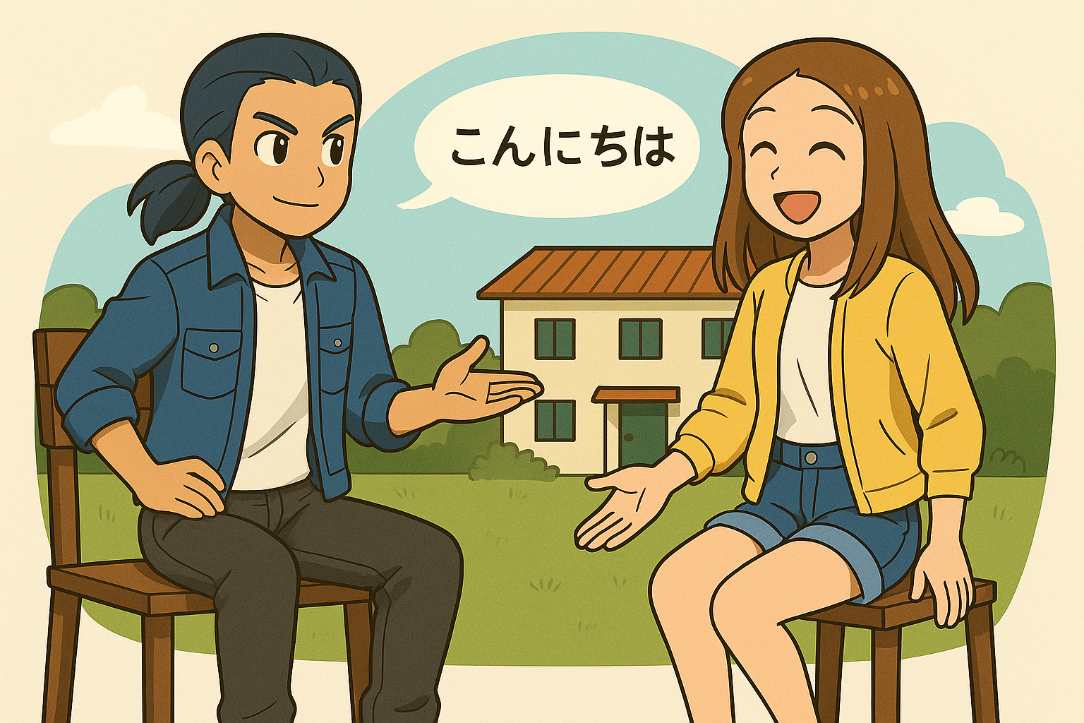 LPK JULIAN INDONESIA IWATE日本語学校