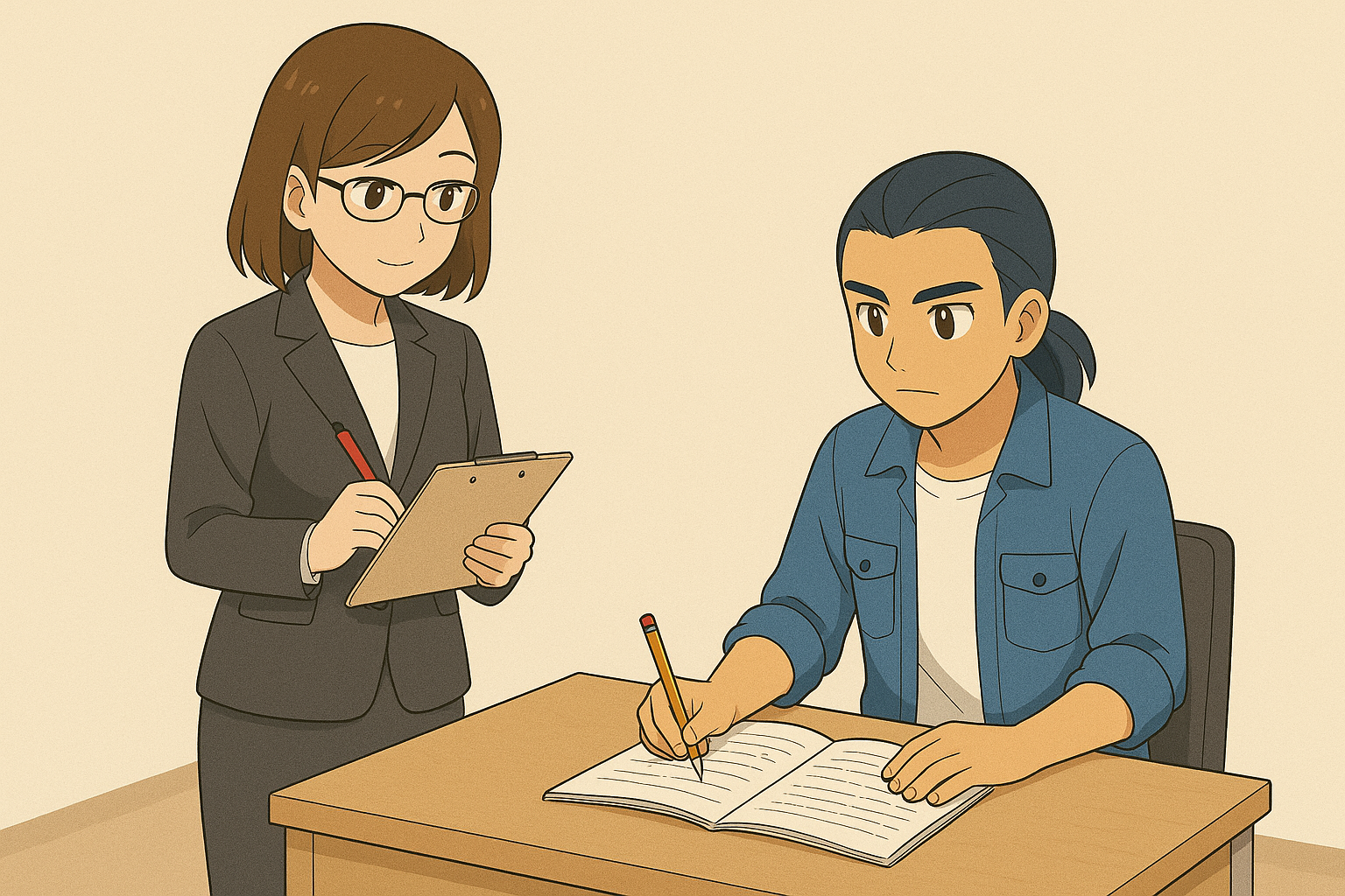 LPK JULIAN INDONESIA IWATE日本語学校