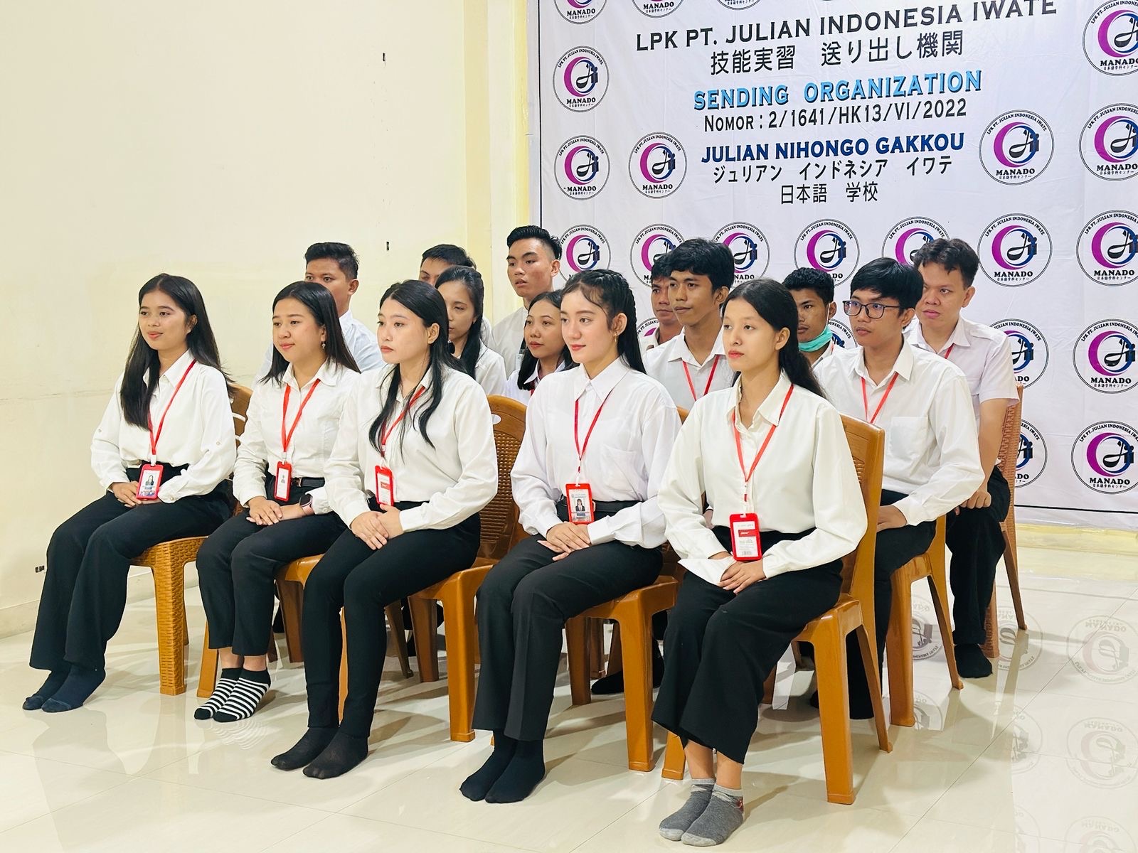 LPK JULIAN INDONESIA IWATE日本語学校