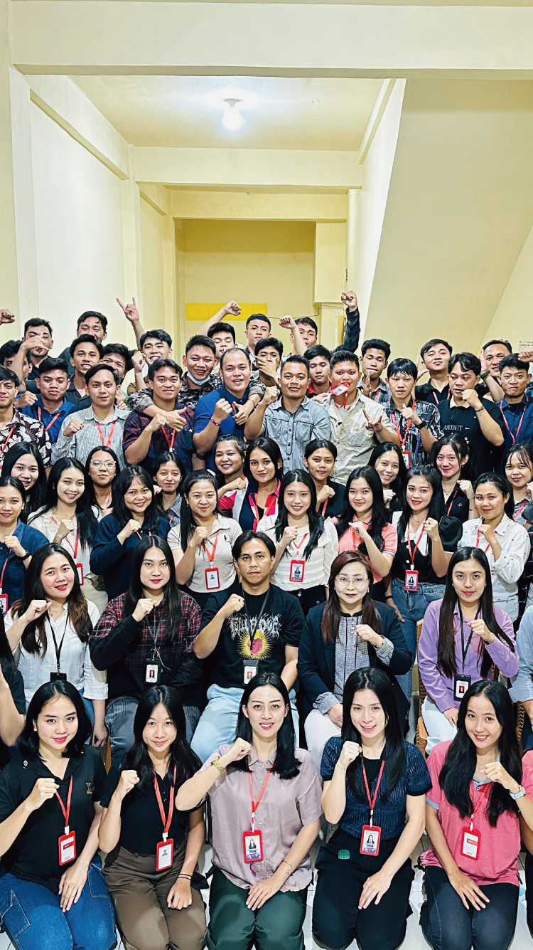 LPK JULIAN INDONESIA IWATE日本語学校