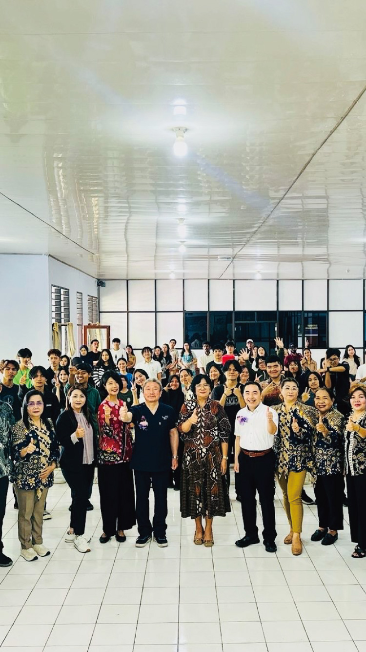 LPK JULIAN INDONESIA IWATE日本語学校