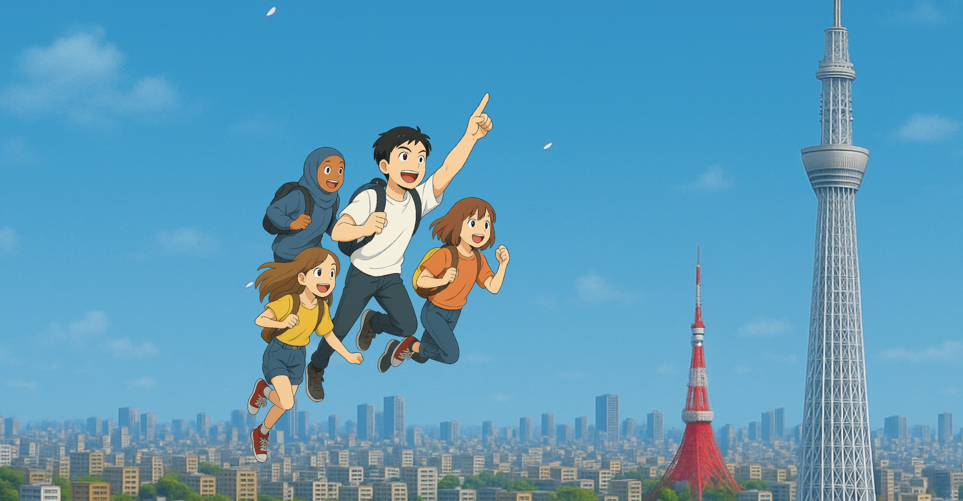 LPK JULIAN INDONESIA IWATE日本語学校