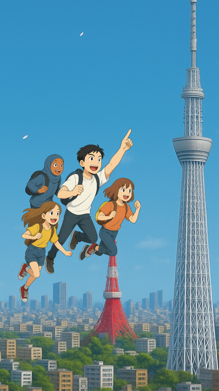 LPK JULIAN INDONESIA IWATE日本語学校